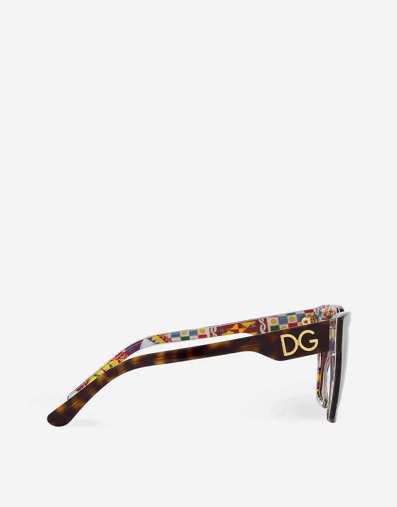 DG Print sunglasses