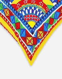 Canvas Cushion extra large