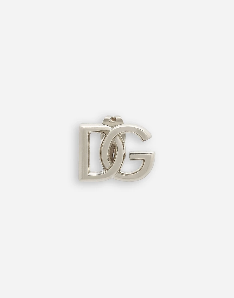 Single earring with DG logo