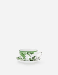 Porcelain Tea Set
