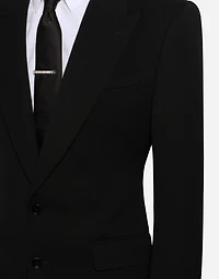 Xmas tie clip