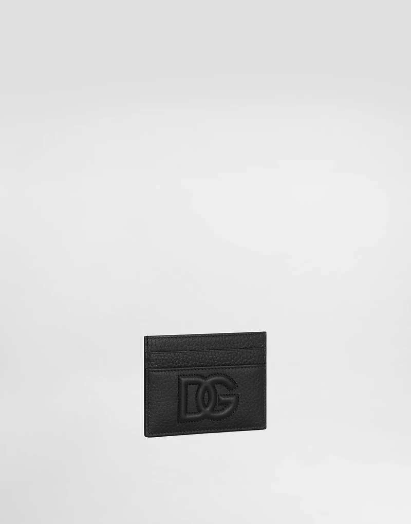 DG Logo card holder