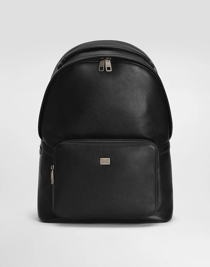 Calfskin backpack