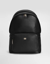 Calfskin backpack