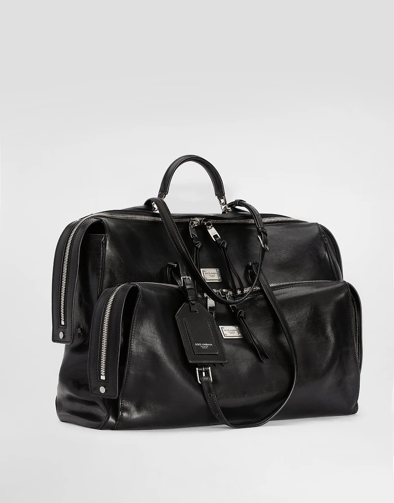 Vittoria calfskin bag