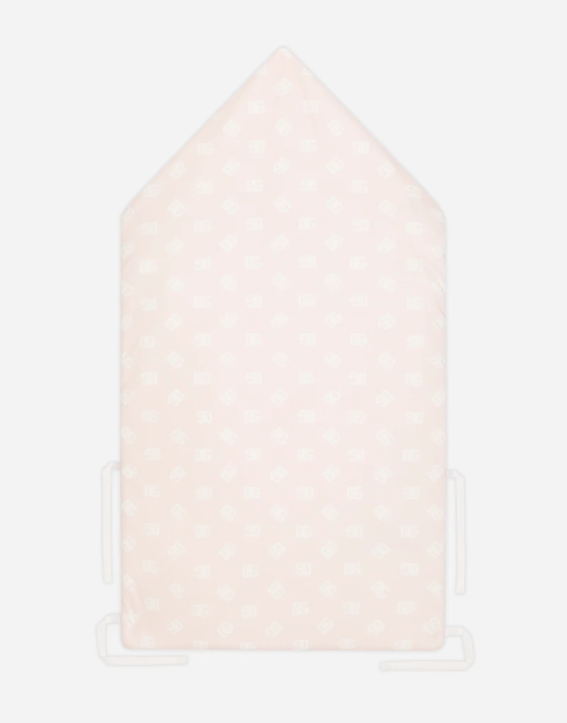 Jersey nest with DG logo print
