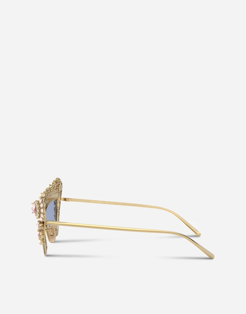 Christmas sunglasses