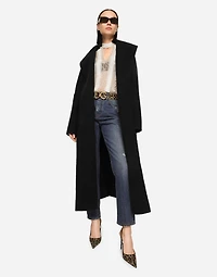 Boyfriend jeans medium blue denim