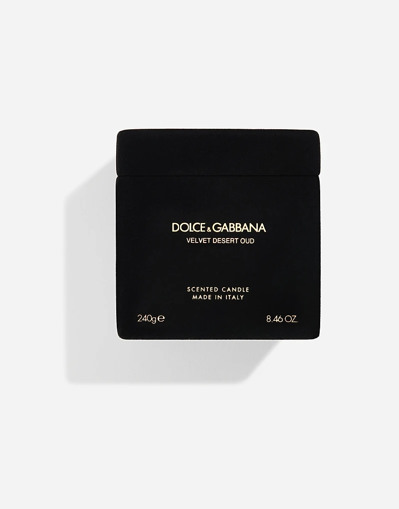 Velvet Desert Oud Scented Candle