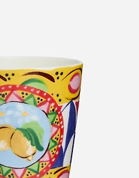 Fine Porcelain Glass