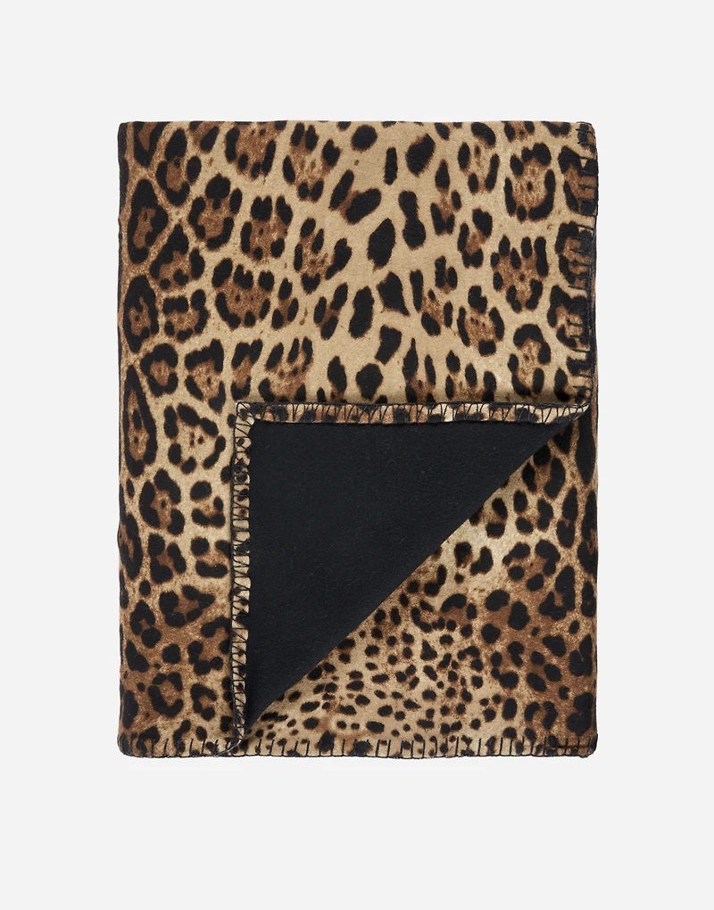 Wool and silk blanket