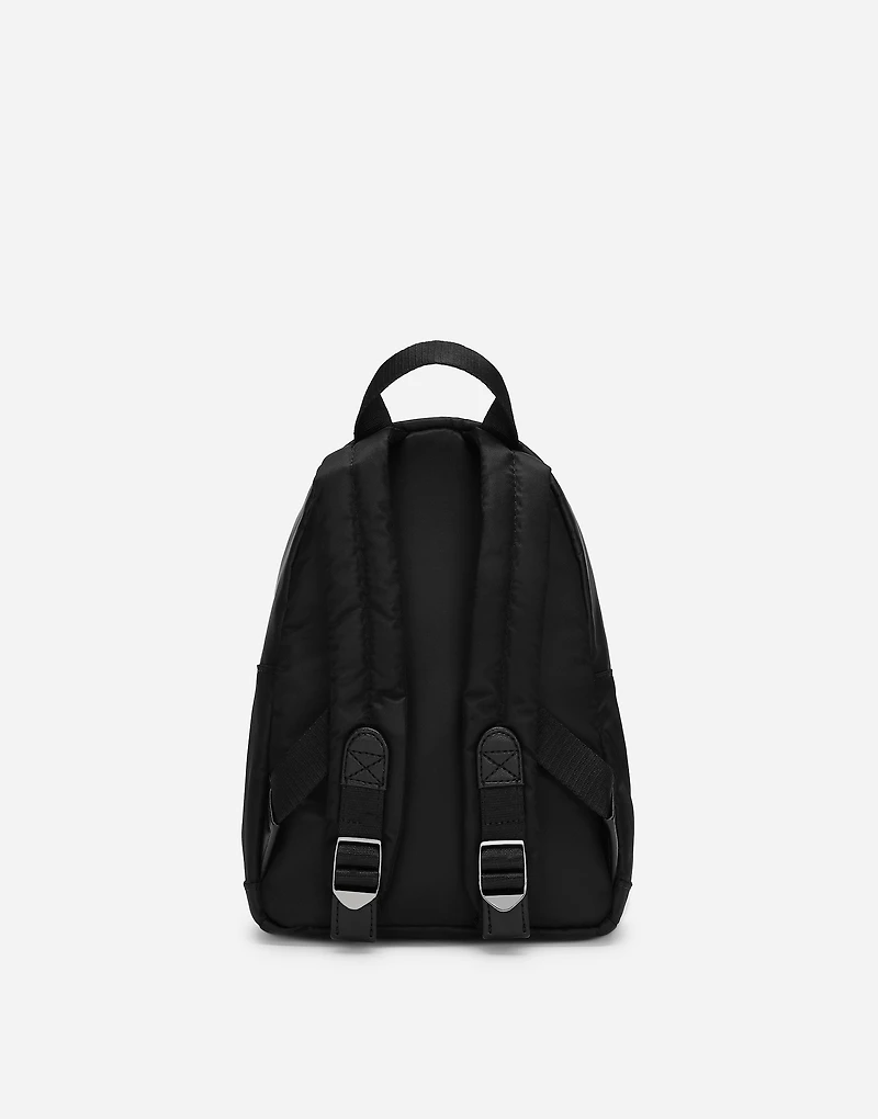Nylon backpack
