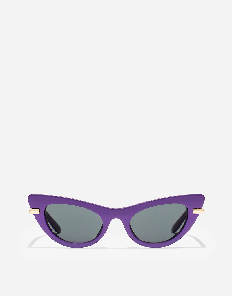 Sunglasses Violet Maiolica