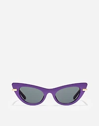 Sunglasses Violet Maiolica
