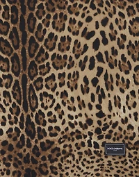 Wool and silk blanket