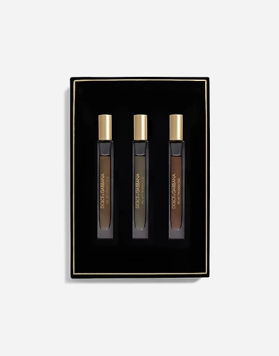 Velvet Collection Oud Travel Set
