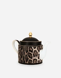 Porcelain Teapot