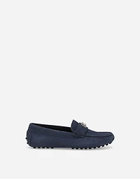 Nubuck loafers