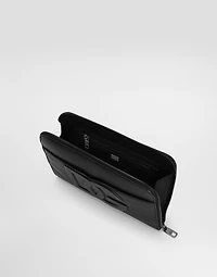 Medium deerskin pouch