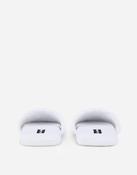 Cotton Terry Slippers