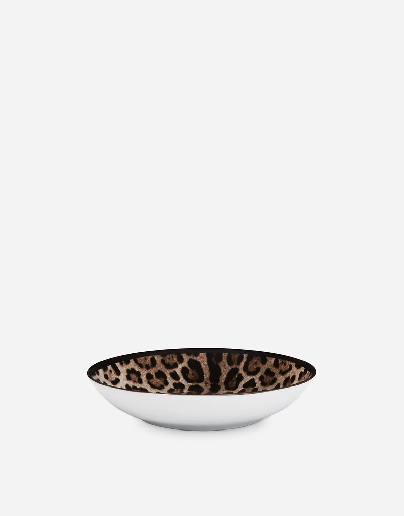 Set 2 Porcelain Soup Plates