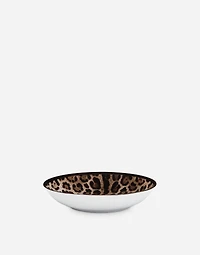 Set 2 Porcelain Soup Plates