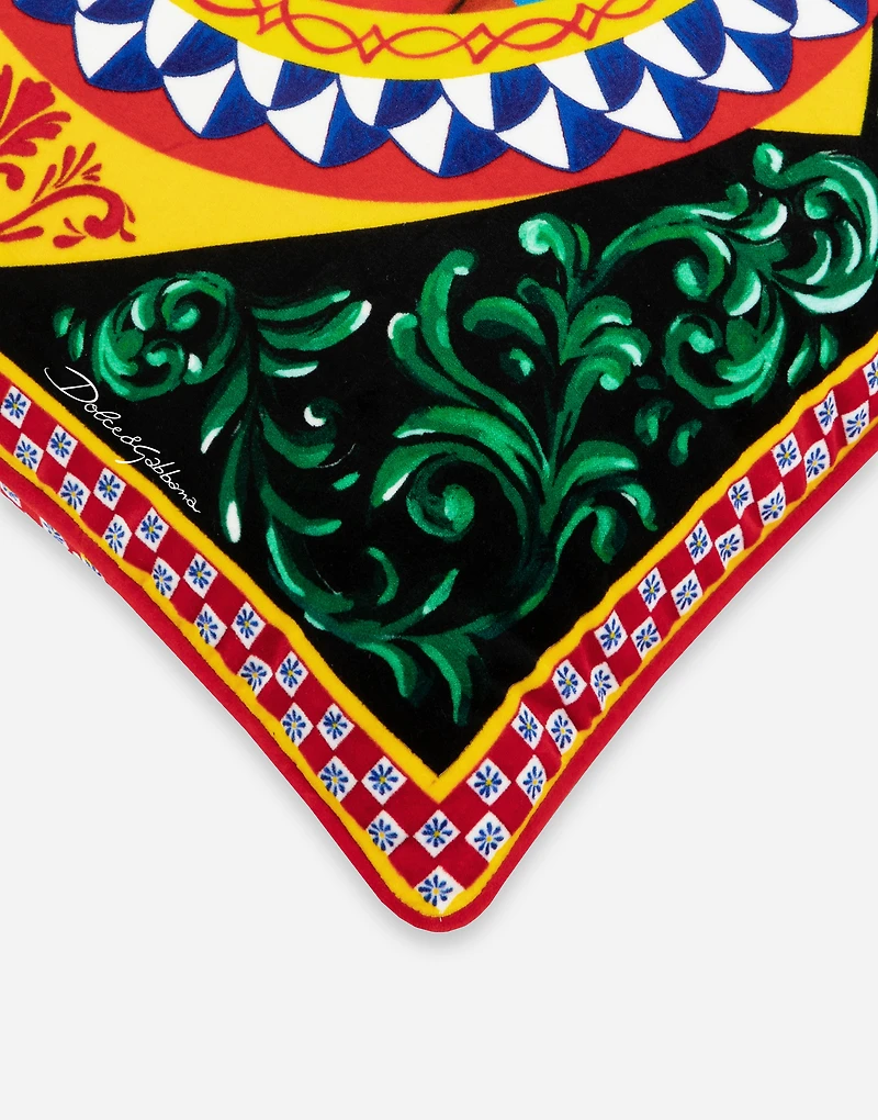 Velvet Cushion small