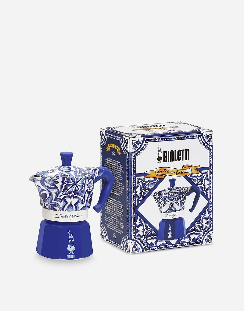Moka Express medium BIALETTI DOLCE&GABBANA