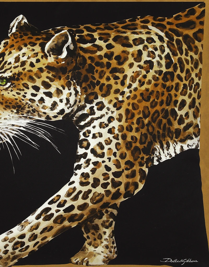 Canvas Cushion medium