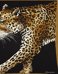 Canvas Cushion medium