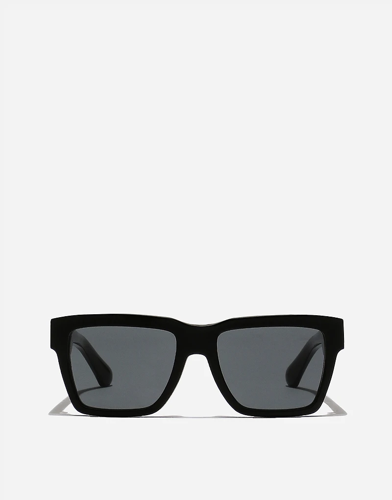 Mirror Logo Sunglasses