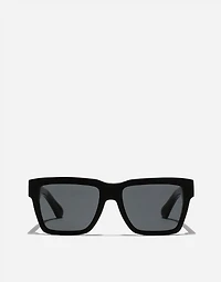 Mirror Logo Sunglasses