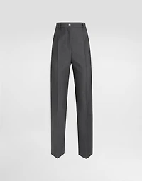 Tailored woolen pants