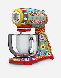 Stand Mixer SMEG DOLCE&GABBANA