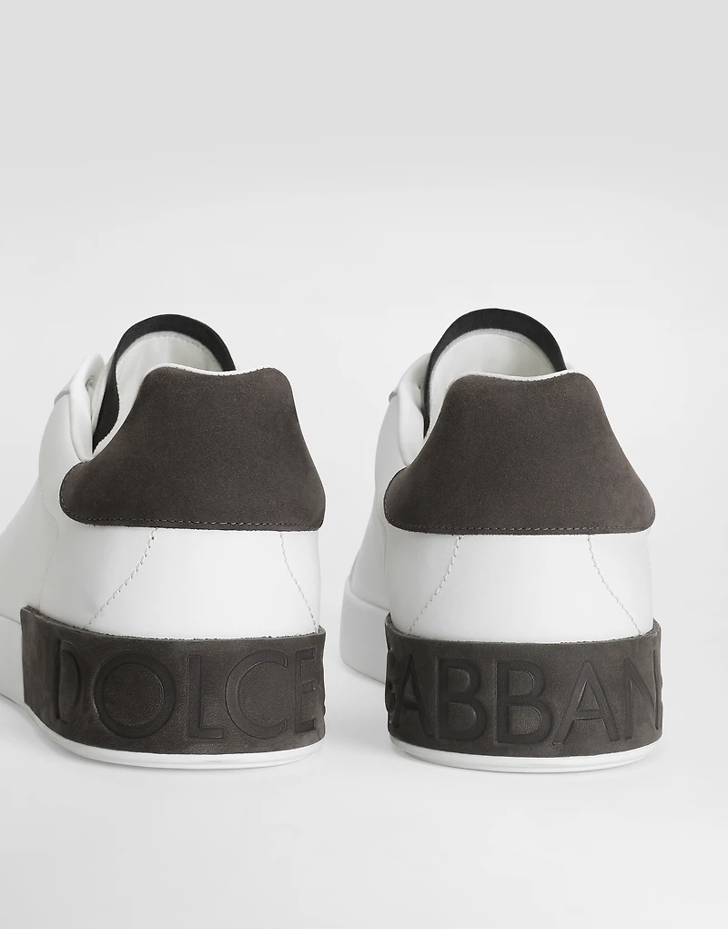 Portofino Light calfskin sneakers