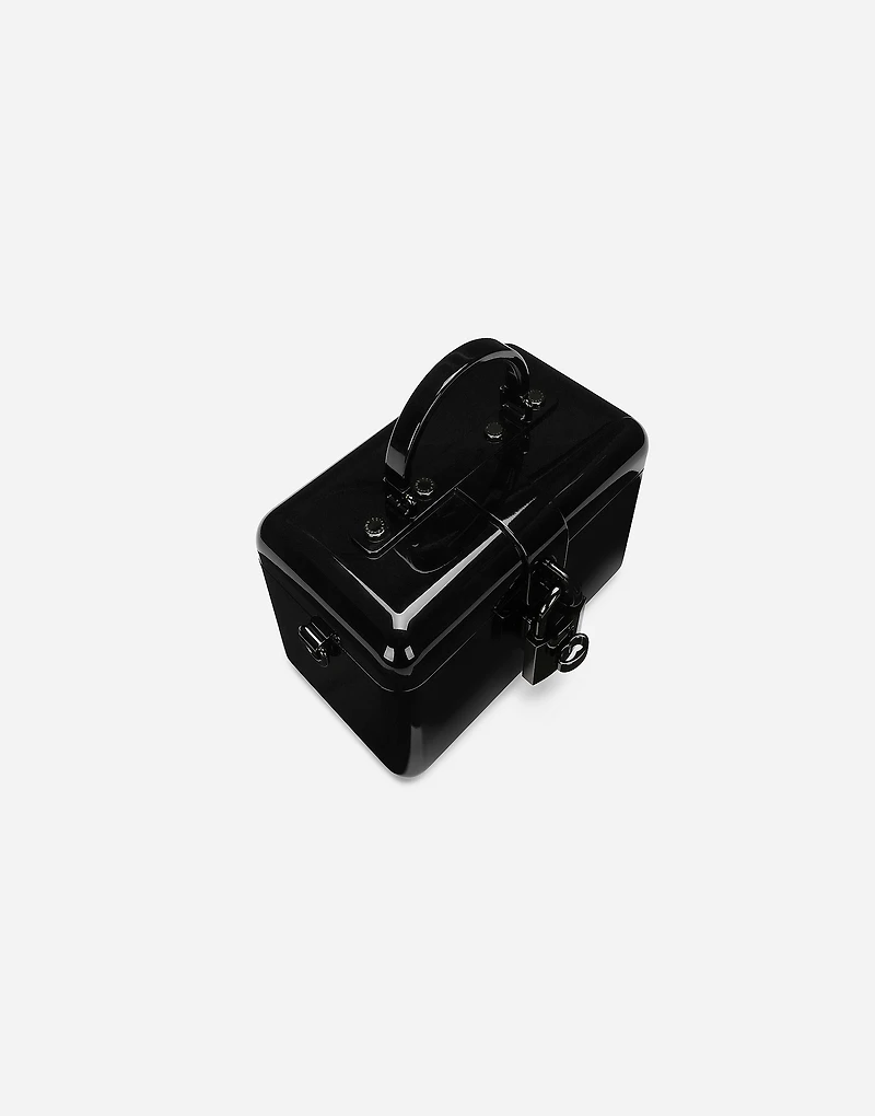 Dolce box handbag