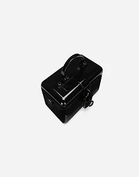 Dolce box handbag