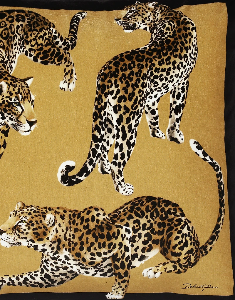 Velvet Cushion medium