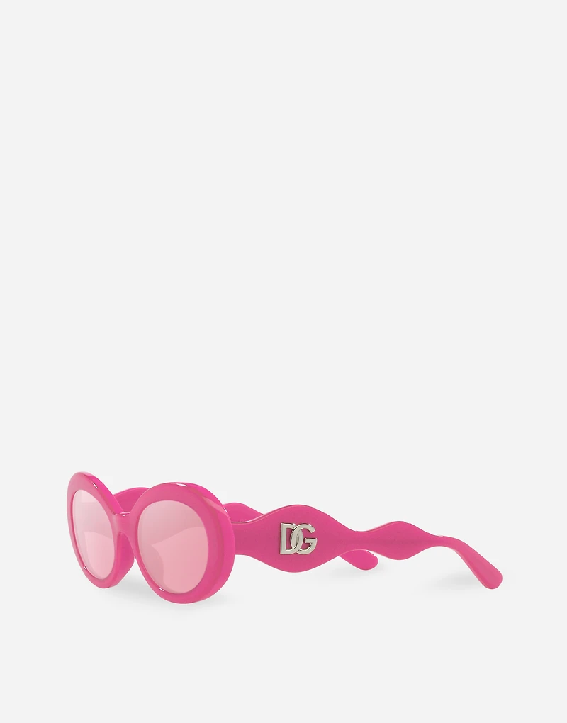 DG Crossed sunglasses