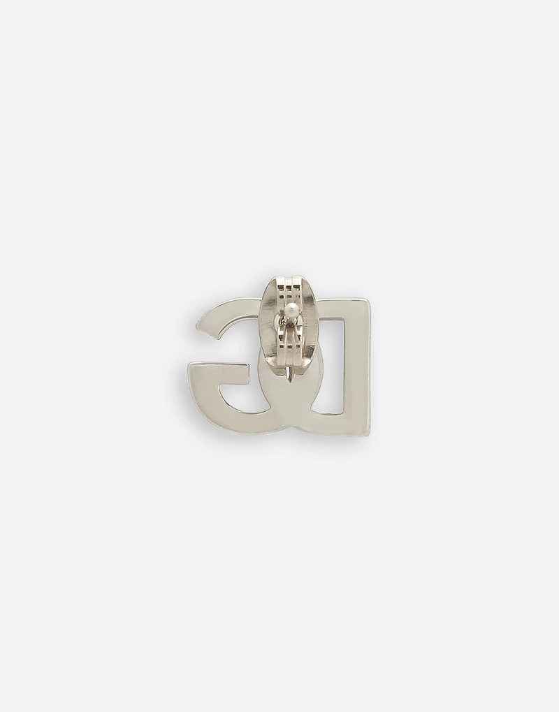 Single earring with DG logo