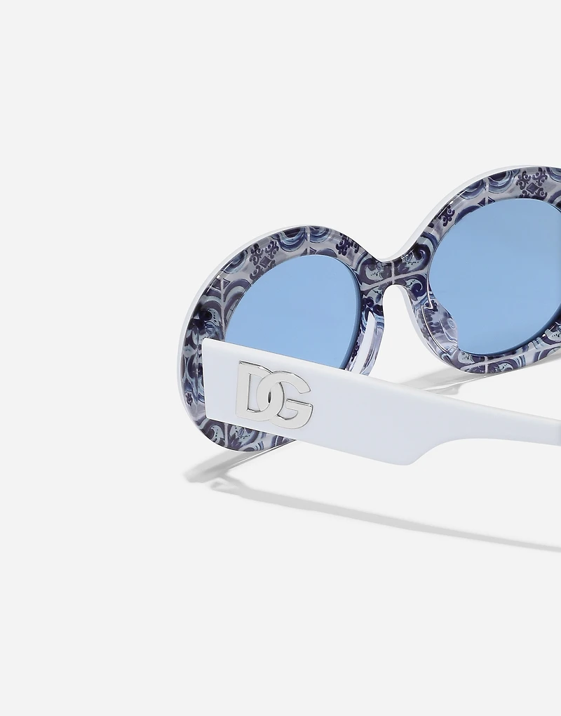 DG Logo sunglasses