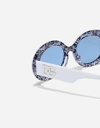 DG Logo sunglasses