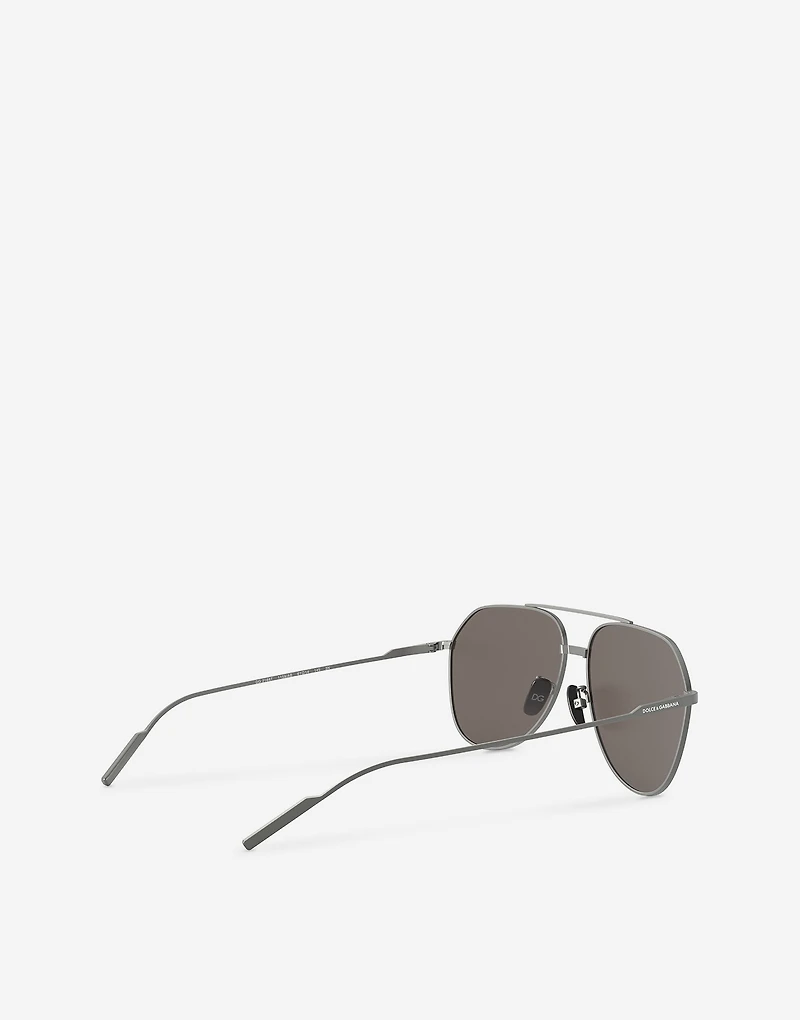 Titanium sunglasses