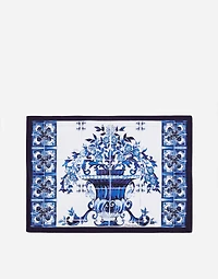 Set Linen Placemat and Napkin