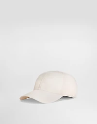 Baseball cap with logo