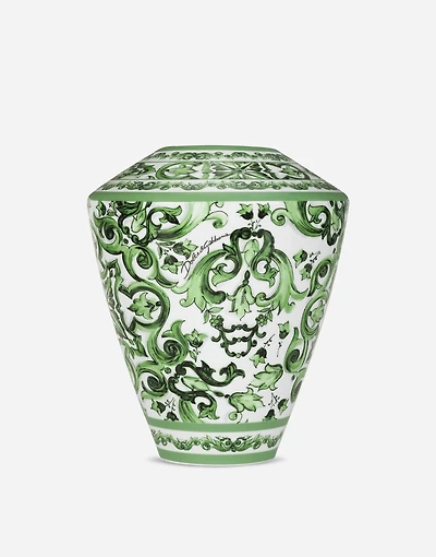Large Amphora Porcelain Vase
