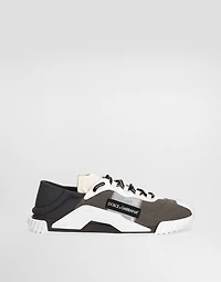 NS1 slip on sneakers mixed materials