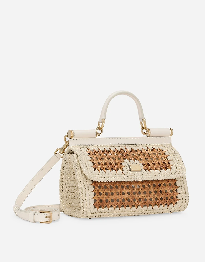Elongated Sicily handbag