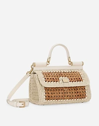 Elongated Sicily handbag