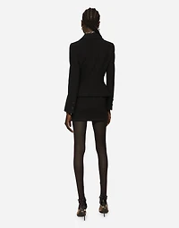 Short single-breasted Dolce jacket